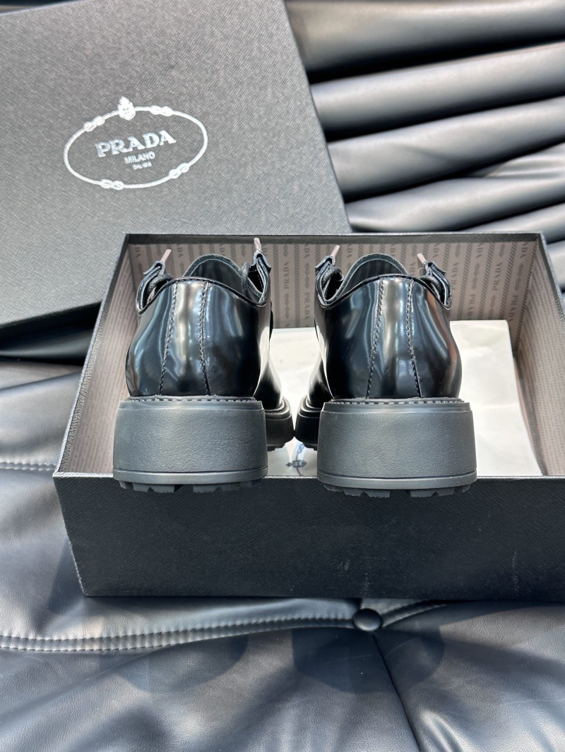 Prada Leather Shoes